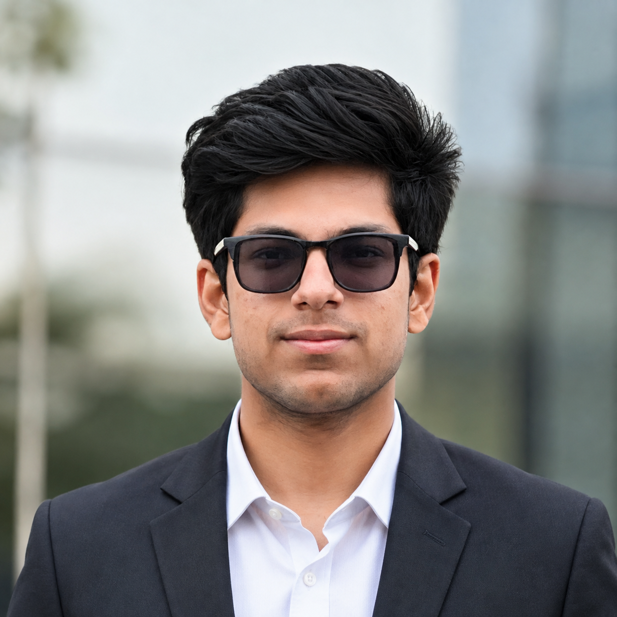 Portrait of Ansh Girdhar